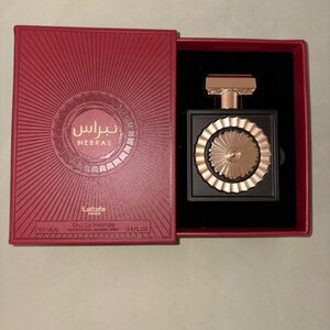 Lattafa Nebras Eau de Parfum - Gold and Black